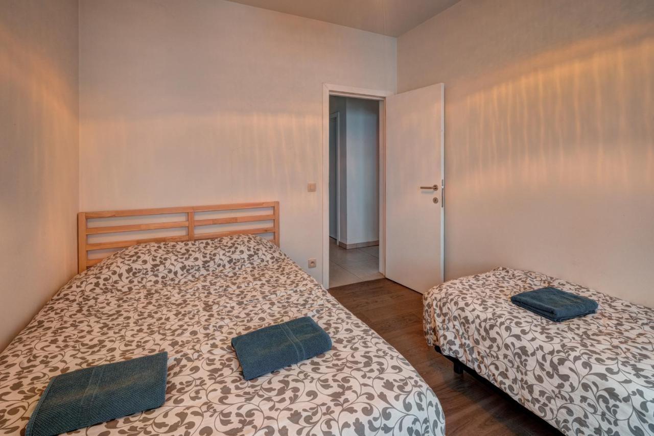 The Theater House Apartments Anvers Dış mekan fotoğraf