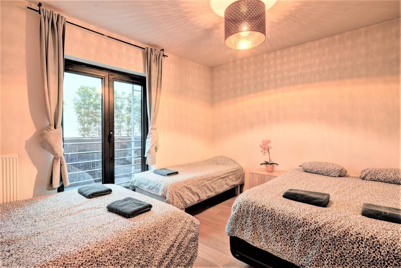 The Theater House Apartments Anvers Dış mekan fotoğraf